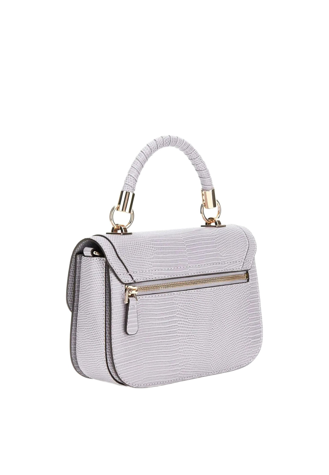Guess Borsa a tracolla Orlina Lavender Grey
