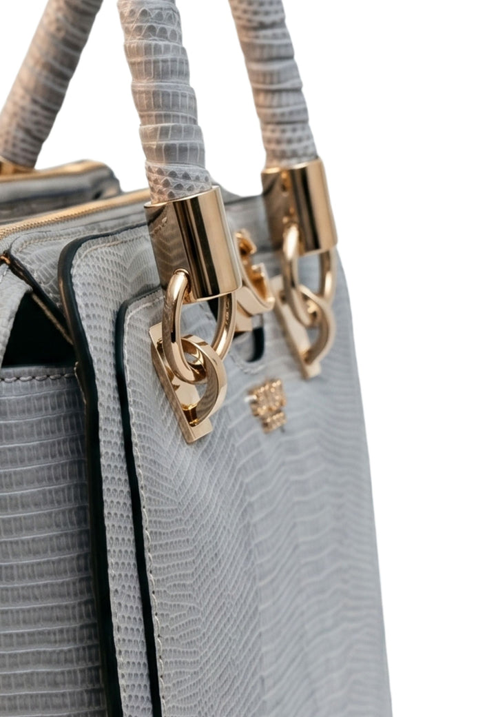 Guess Plecu soma Orlina KG953106 Lavandas pelēka