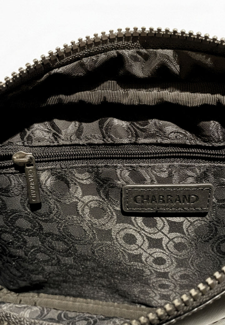 Sacoche Chabrand Icon Toile 84450NY911 Gris