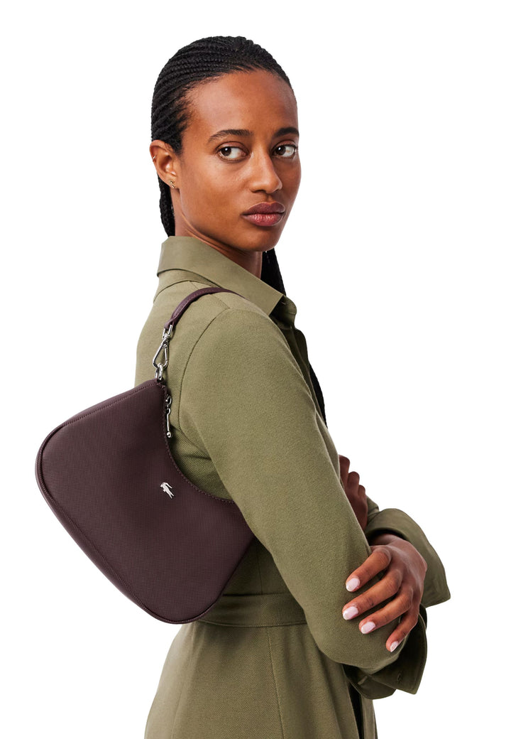 Lacoste torbica Daily City NF4756DZ Fudge