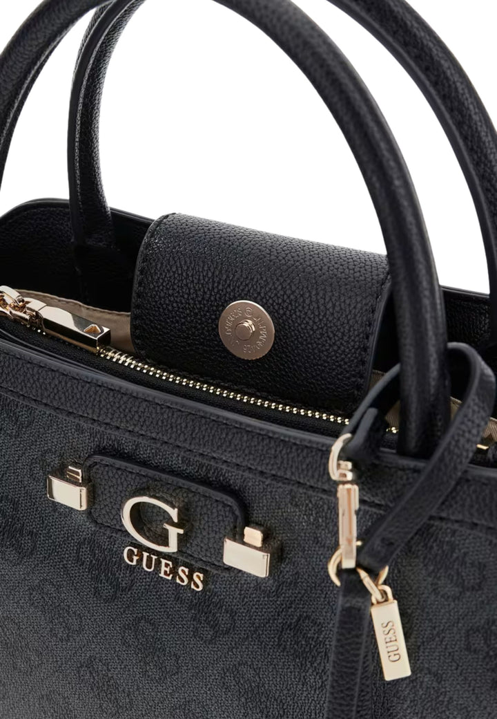 Guess Sac à Main Lindsey Coal Logo