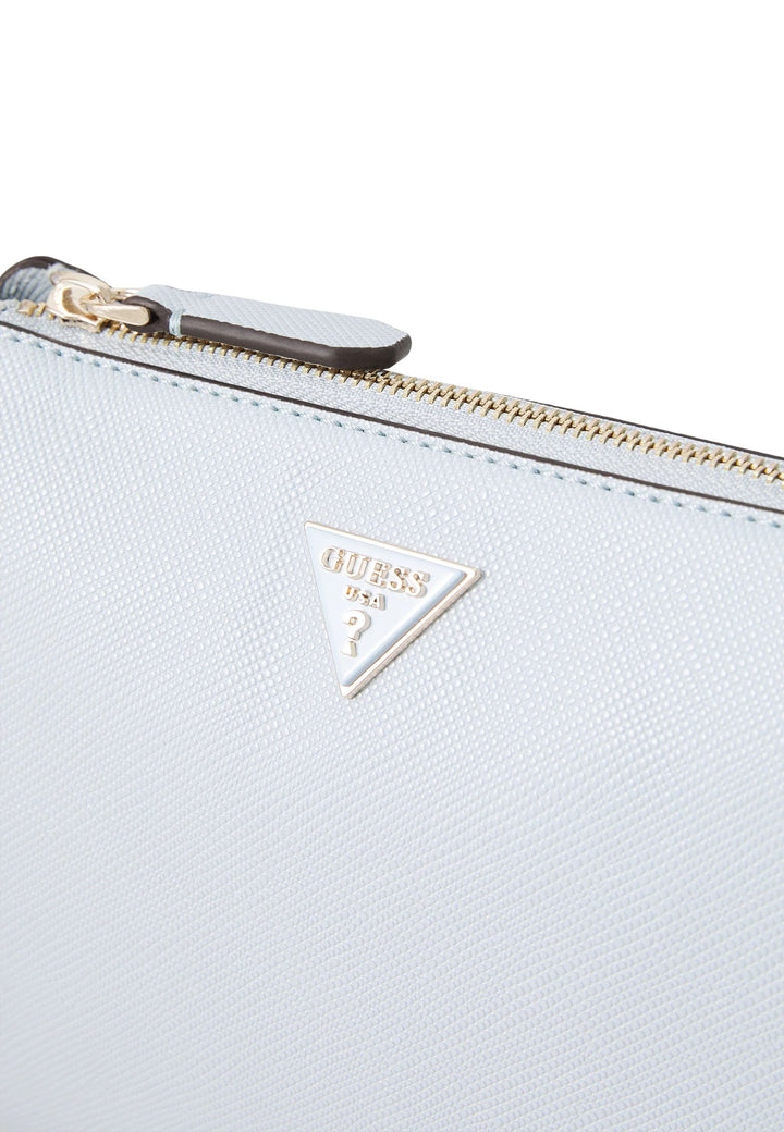Crossbody Bag Guess Handbag Lavendar Grey