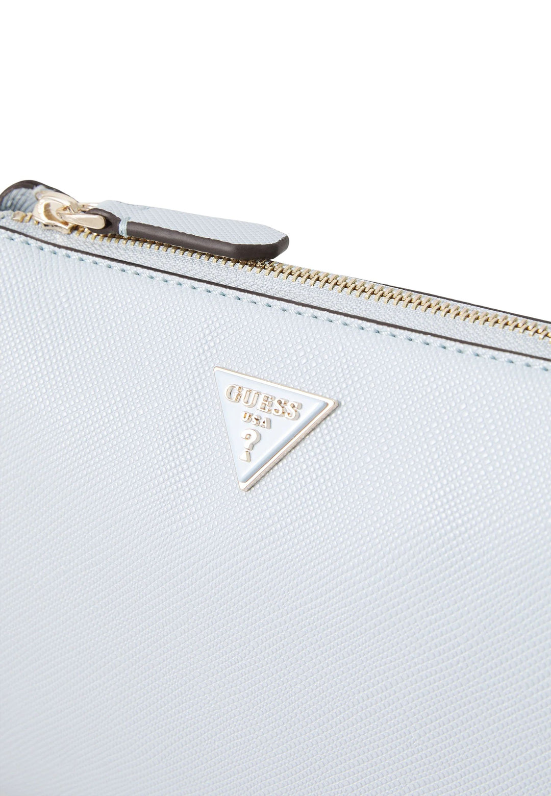 Crossbody Bag Guess Handbag Lavendar Grey
