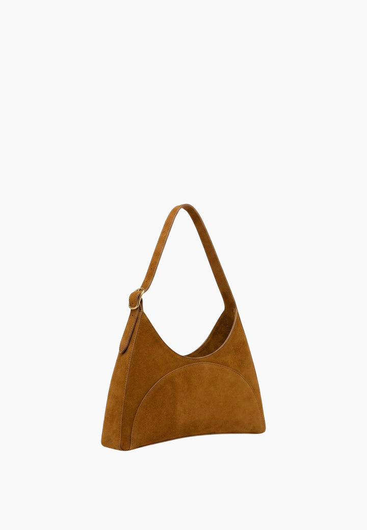 Carel Paris Táskák Place De La Concorde Barna Bőr