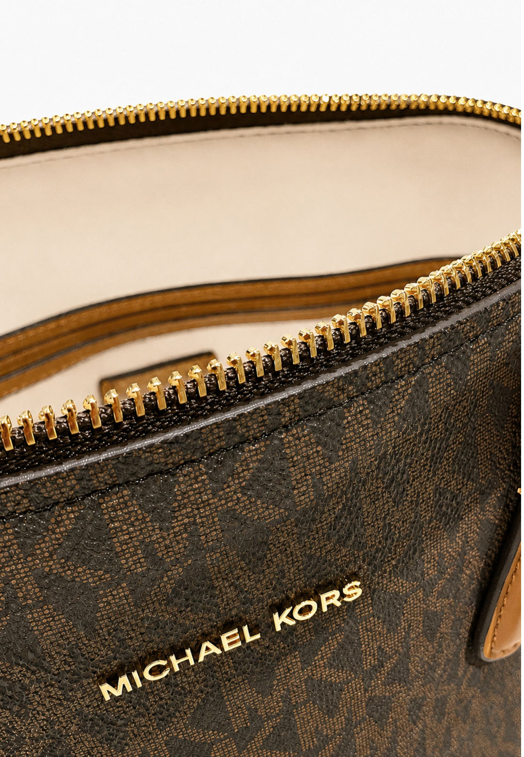 Michael Kors Cabas Freddie Marron
