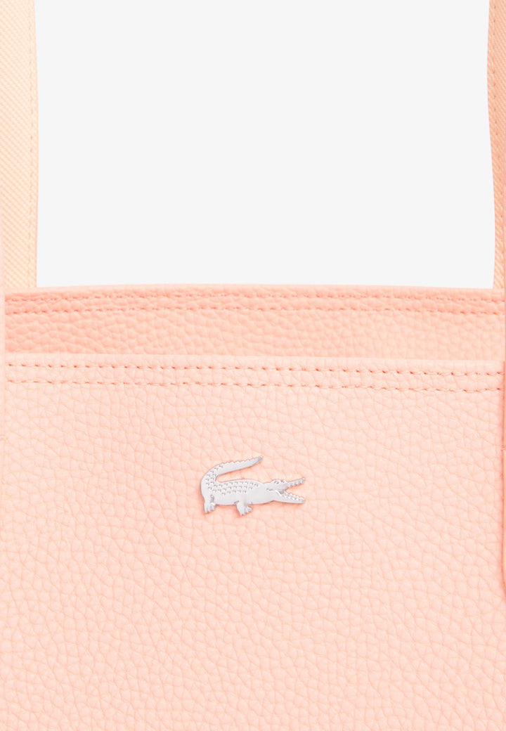 Lacoste Anna Miami Angie Zip Tote Bag