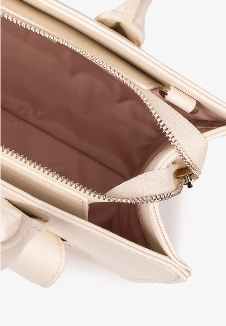 Chabrand Torebki Damskie Lena Ecru 11910Sy820