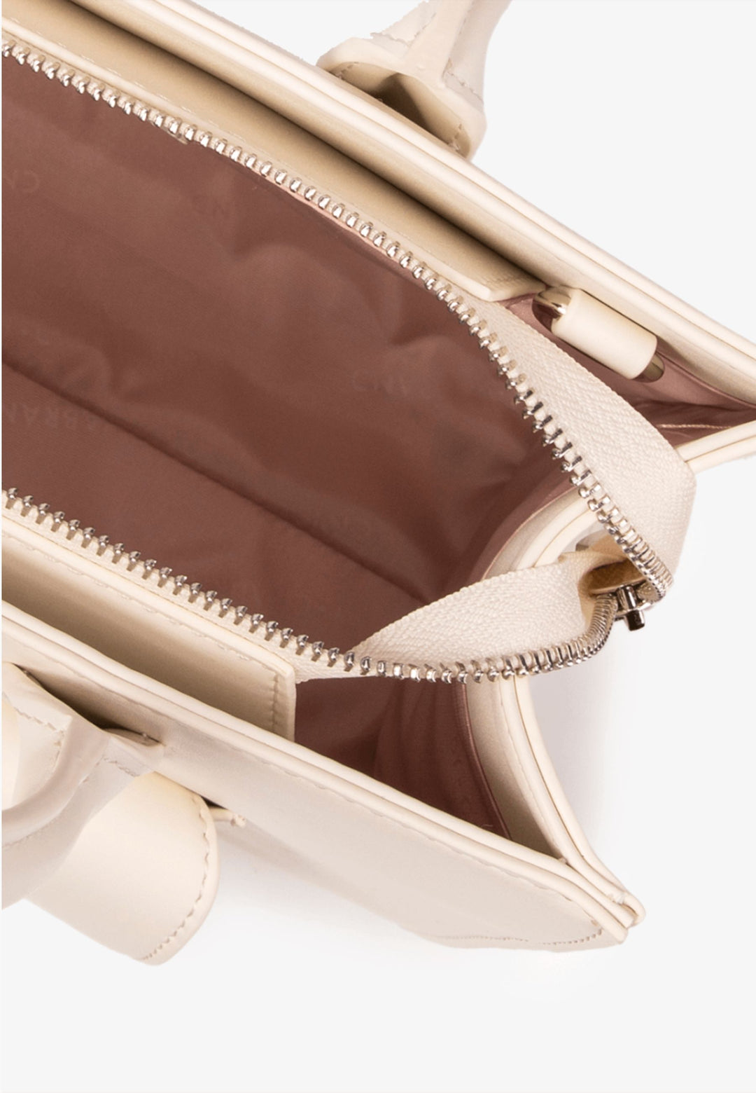 Chabrand Torebki Damskie Lena Ecru 11910Sy820