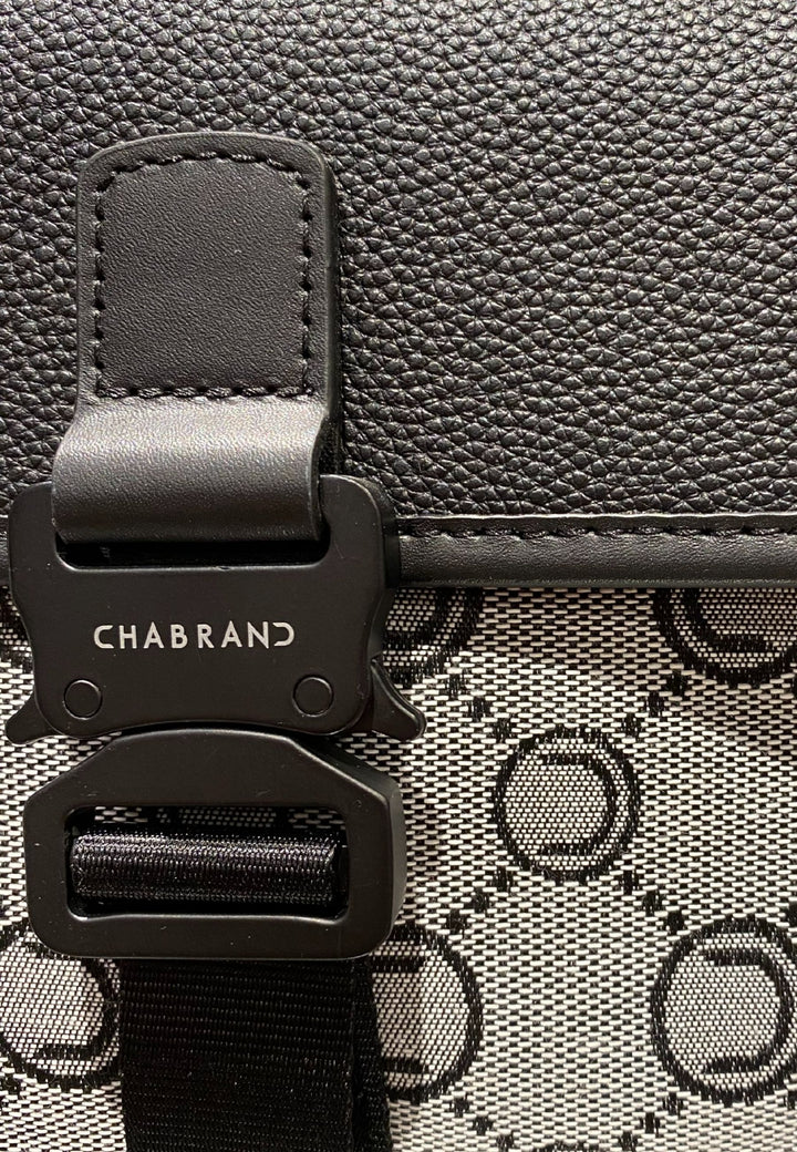 Chabrand Reporter-väska 84464191 Grå