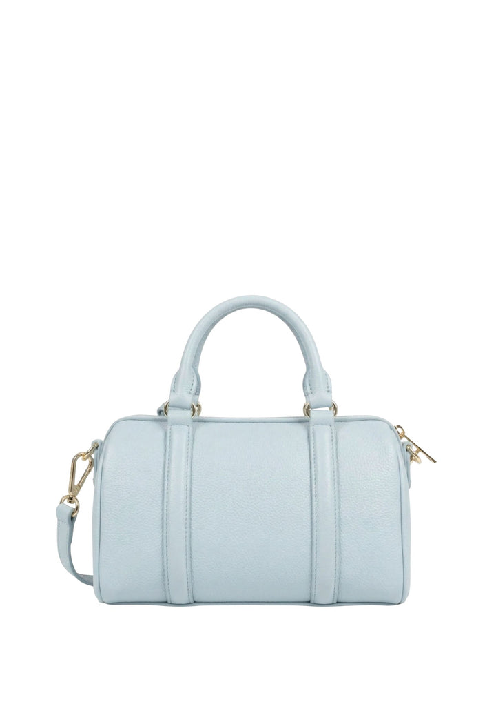 Lancaster Sac polochon Zippé M Milano Ana 547-102 Bleu Fumé