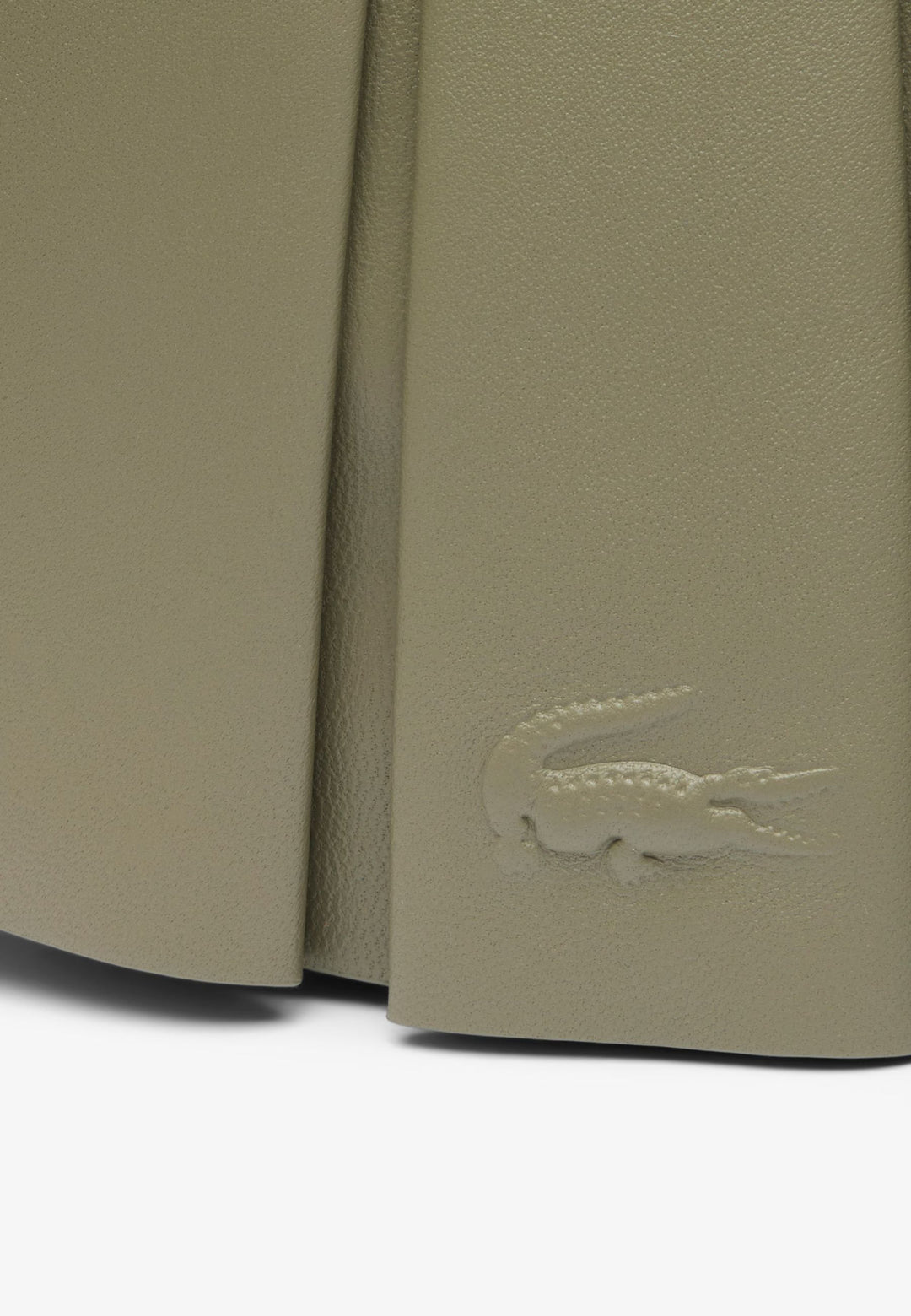 Lacoste Geantă de umăr Lenglen NU5011DP Kaki