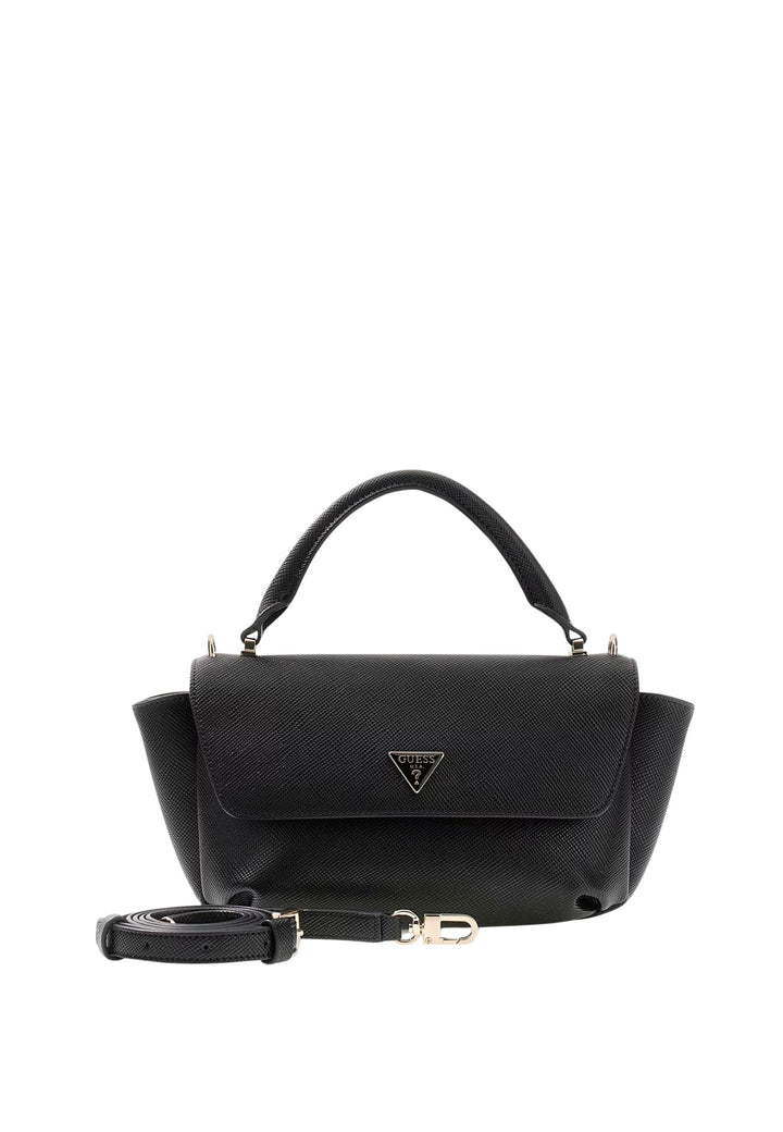 Guess Sac à Rabat Gilda Black