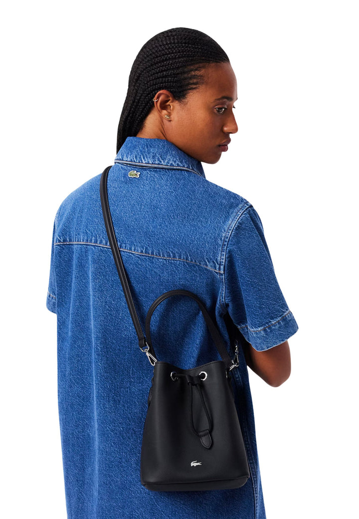 Lacoste Rankinė Daily City NF5124DZ Juoda