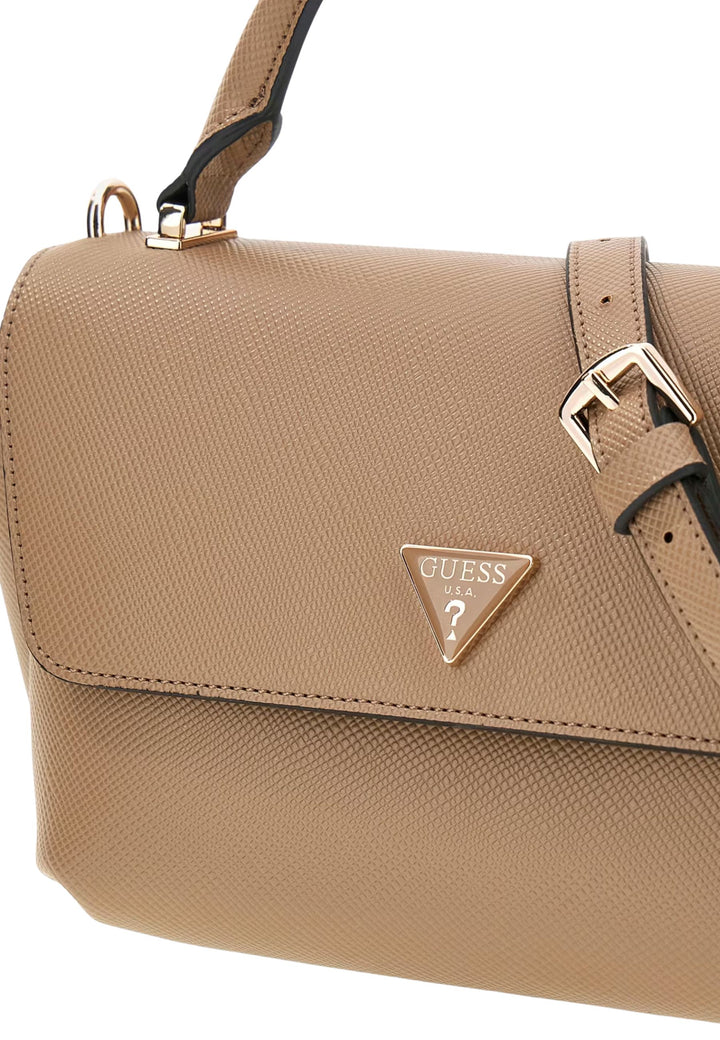 Guess Borsa con patta Gilda Beige