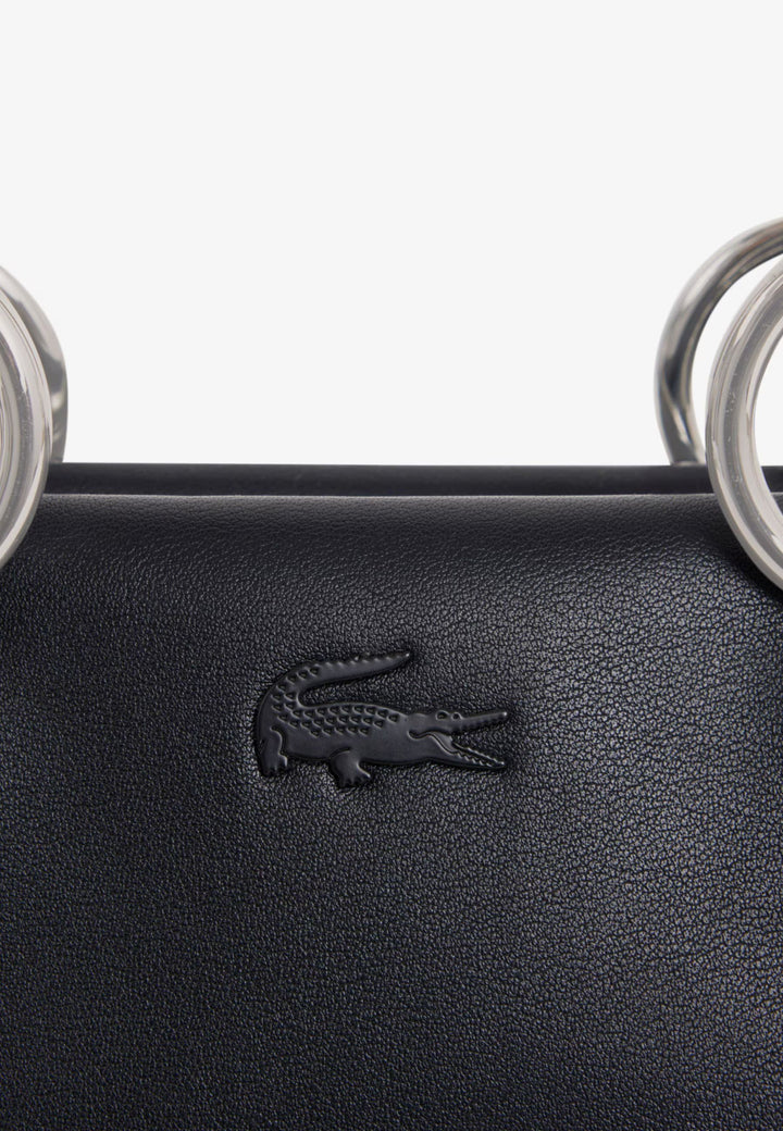 Lacoste Sac à bandoulière Celys Noir