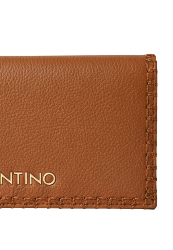 Valentino Women's Wallet Aleksandra VPS9W9216 Brown