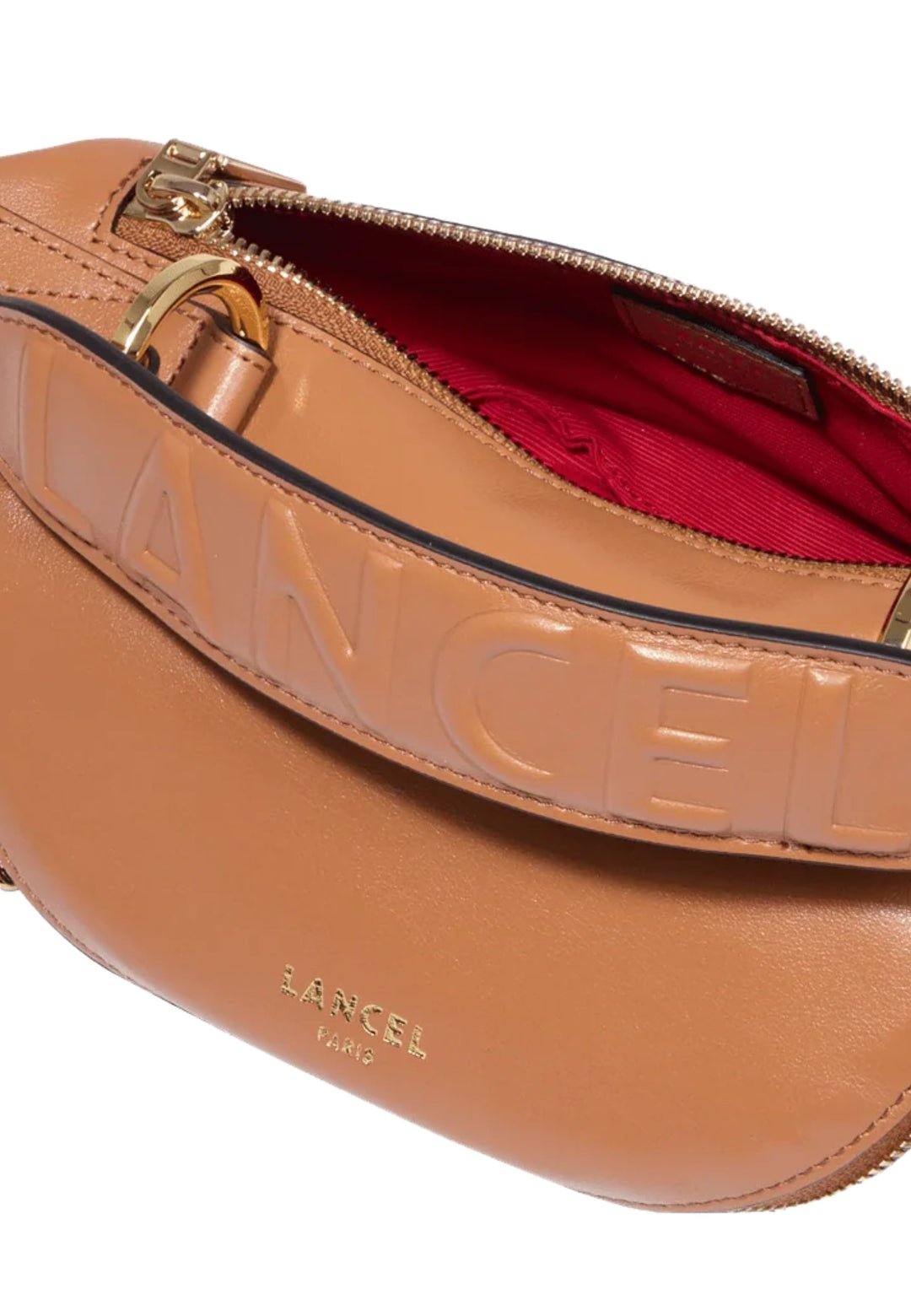 Lancel S Origami Kameel Dames A1252620TU