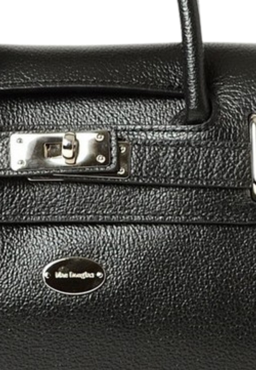 Mac Douglas Sacs À Main MINI Pyla Buni Cuir Noir