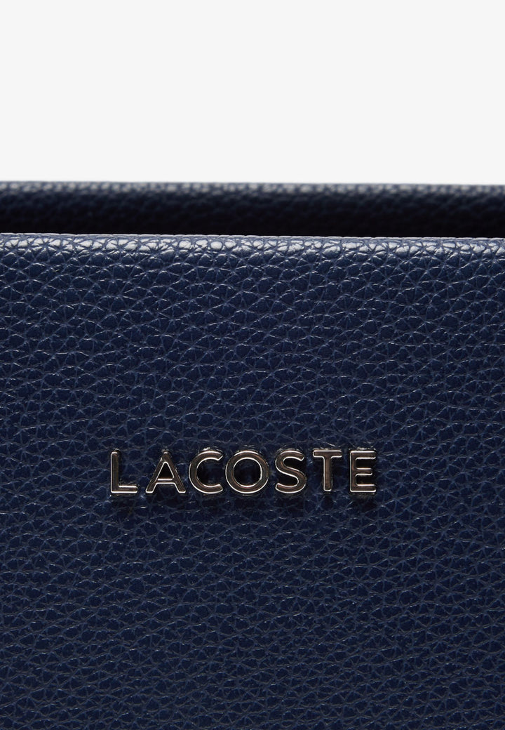 Lacoste Handtasch Lacoste Elegance NF5149EG Marine 166