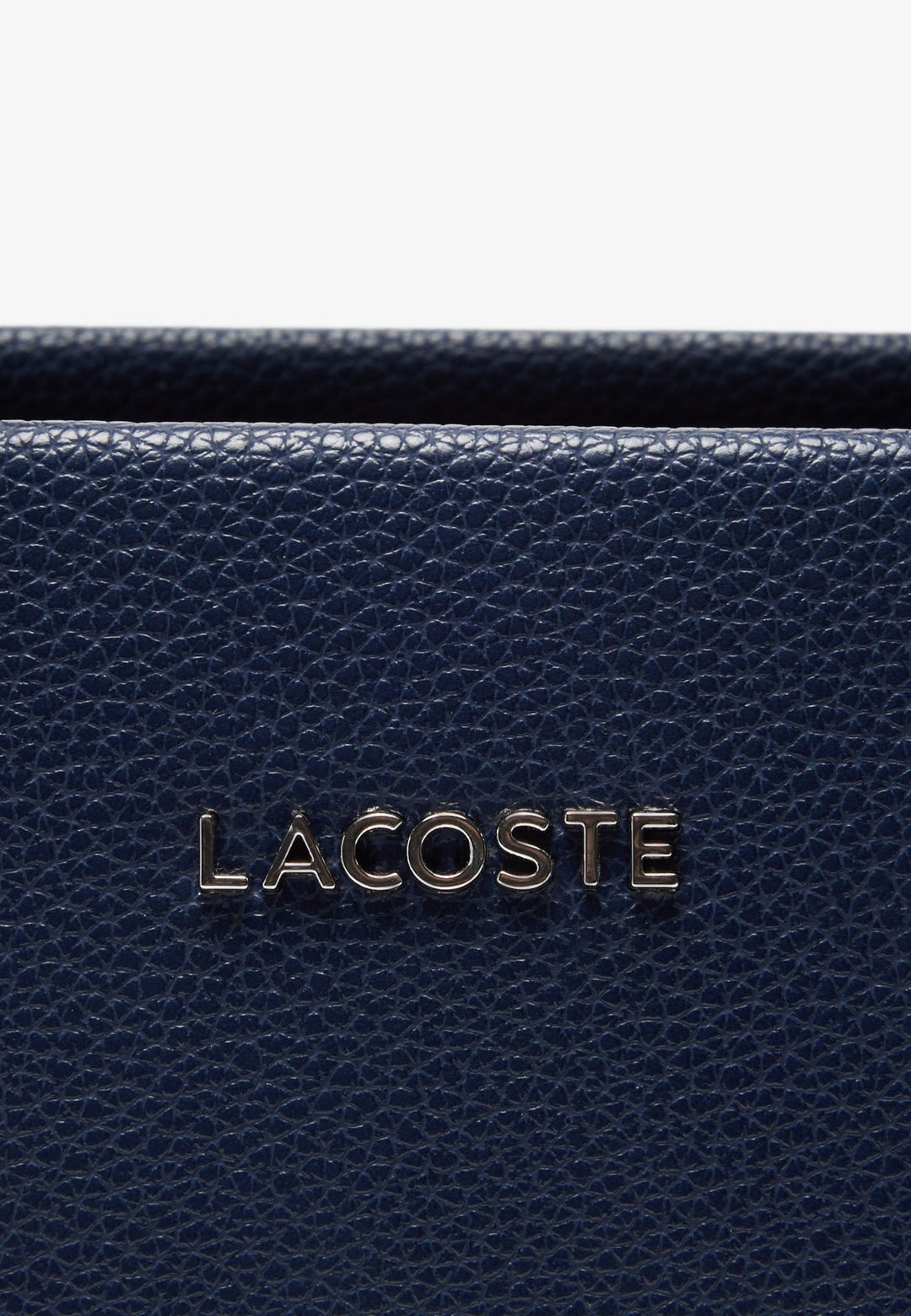 Lacoste Handtasch Lacoste Elegance NF5149EG Marine 166
