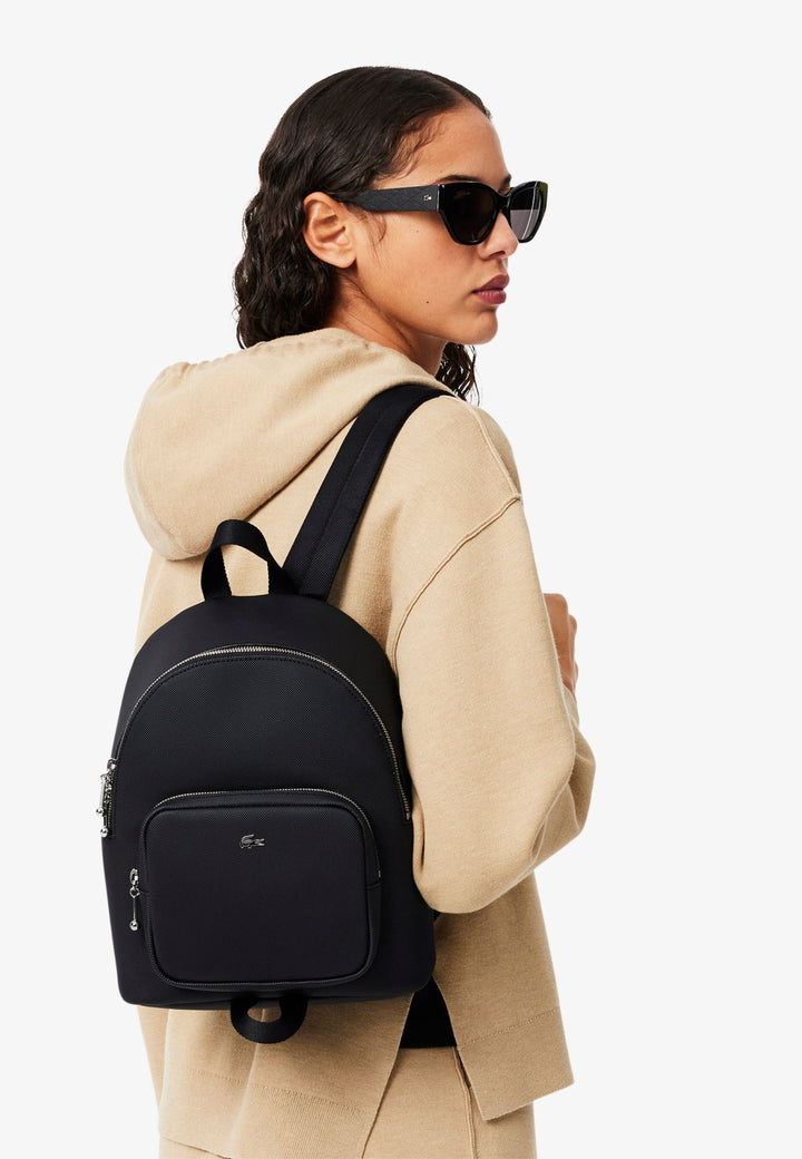 Lacoste Zaino Donna Daily City NF4759DZ Nero
