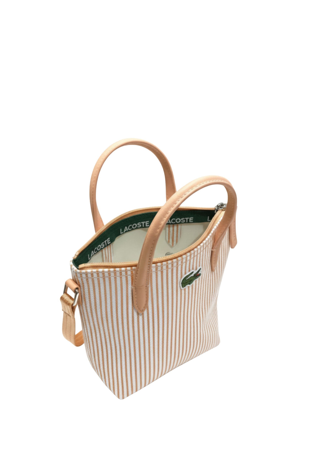 Lacoste Sac à main NF5255SJ Blanc Miami