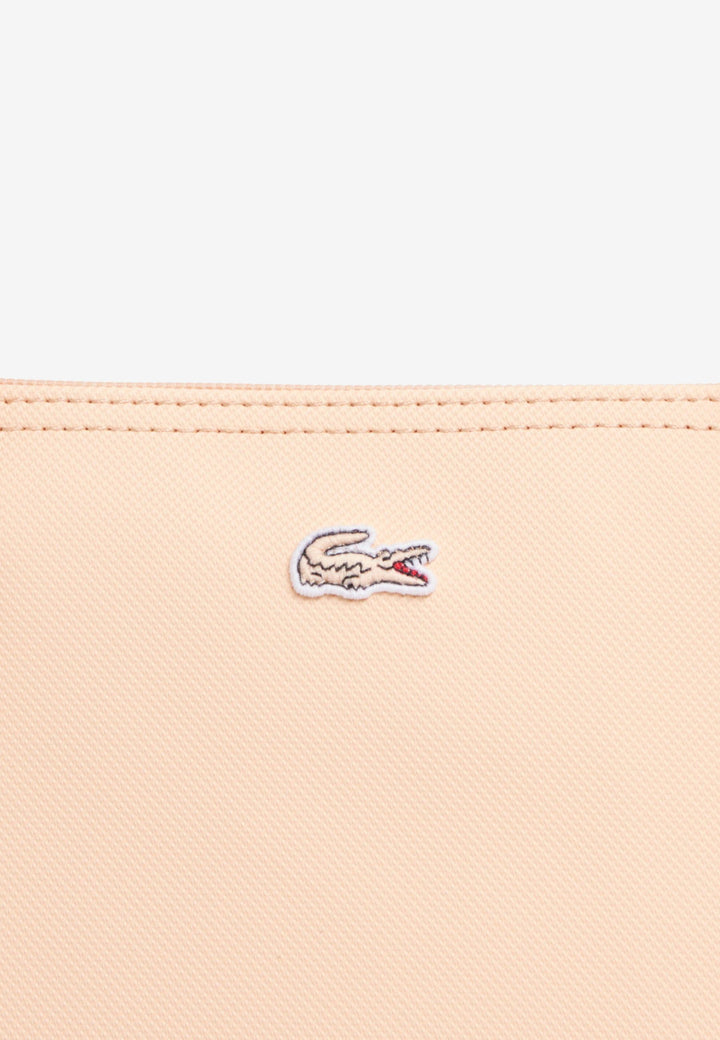 Lacoste Sac Cabas L.12.12 Concept NF1888PK Rose Clair