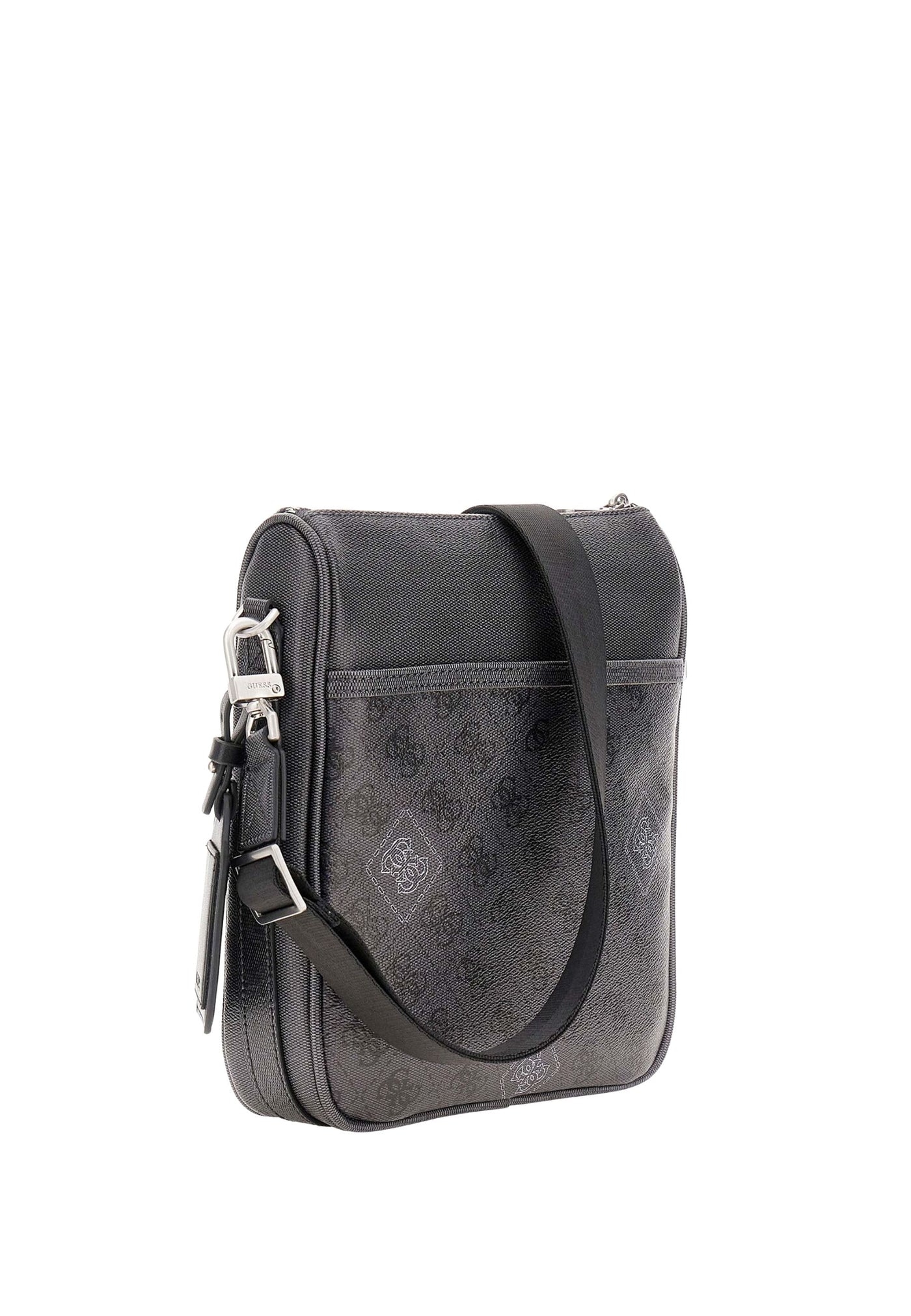 Sacoche bandoulière Milano avec logo 4G Black\White MICTP5417