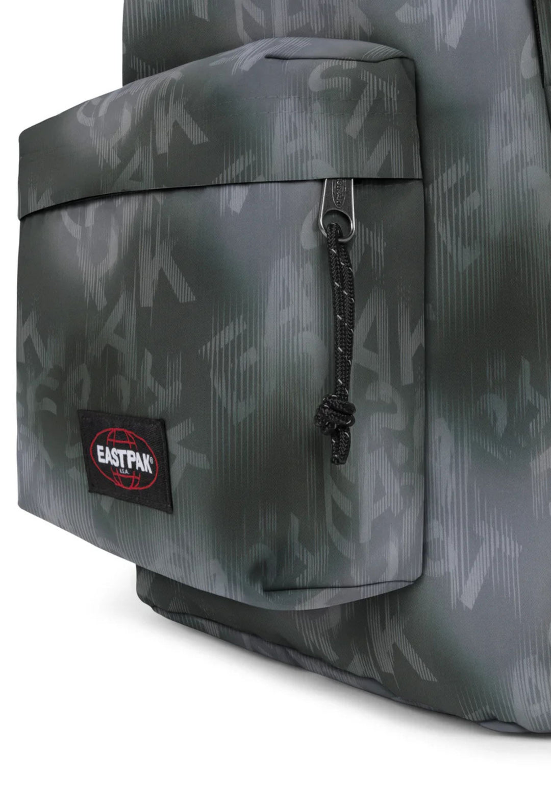 Eastpak Sac à dos Day Office C0Q Letter Dye Black