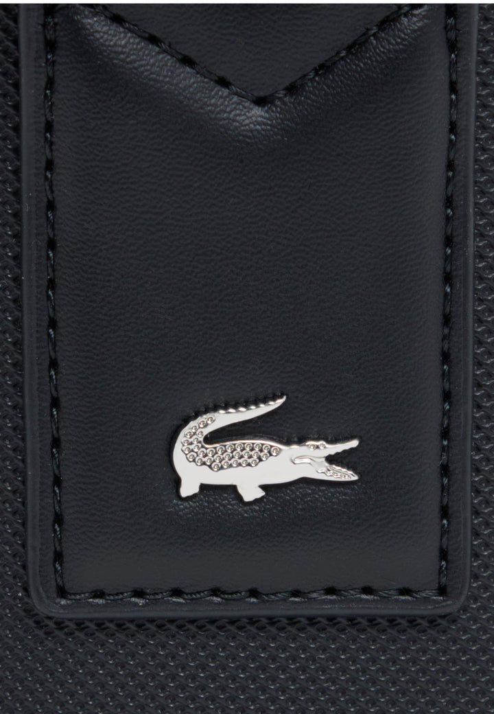 Lacoste Malé kabelky Muž Langon z Petit Piqué Čierna