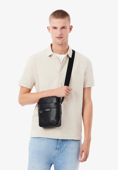 Lacoste Sacoche Ossian Homme NH5047OI Noir