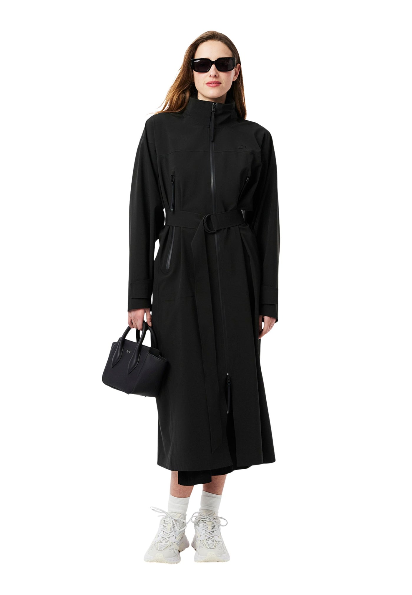 Lacoste Daily City -käsilaukku NF4959DZ Musta