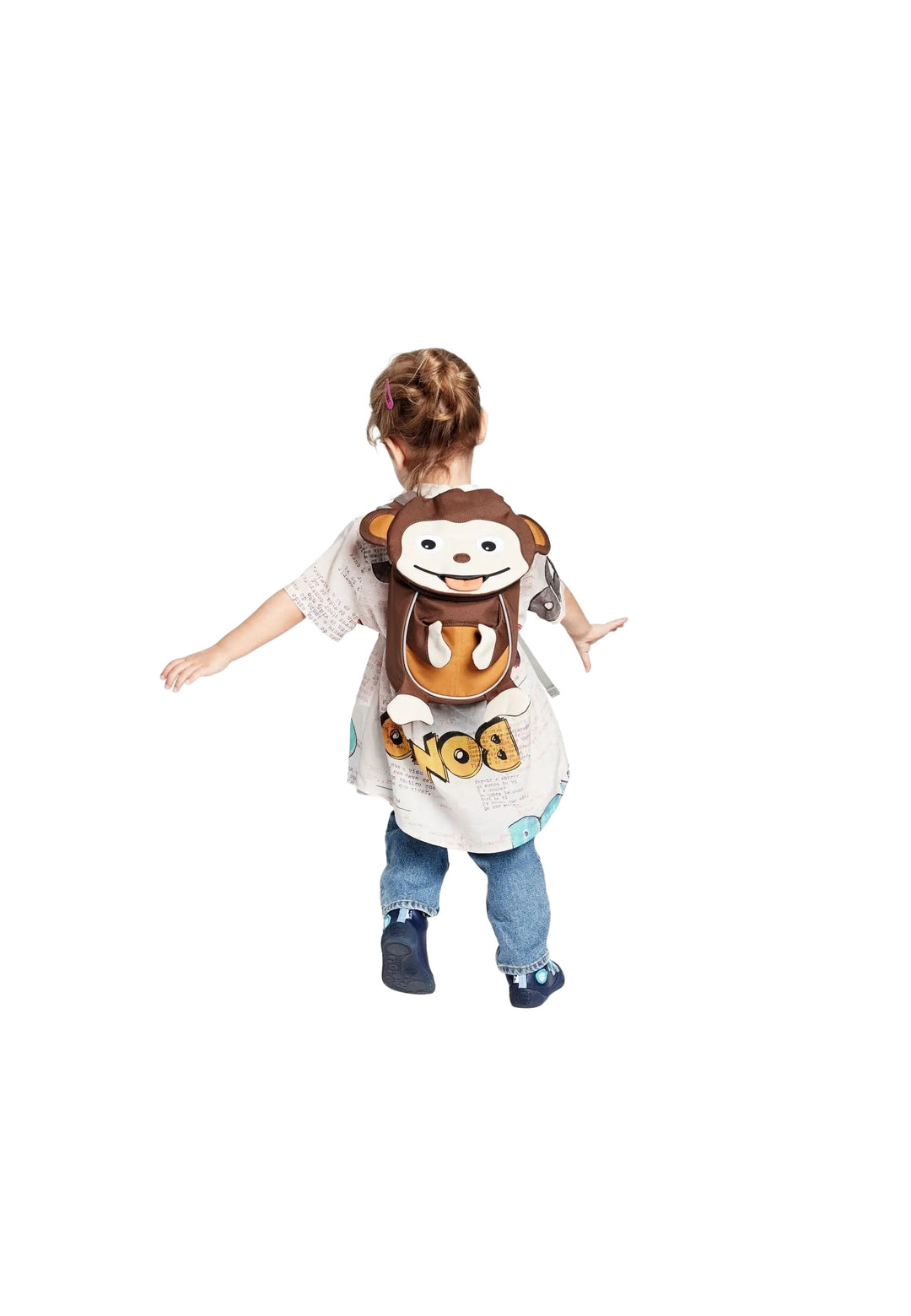 Affenzahn Sac À Dos 1 à 3 ans Petits Amis Affenzahn - 2