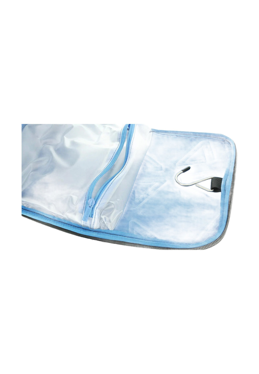 Alpini Vanity souple Svelta Bleu - 2