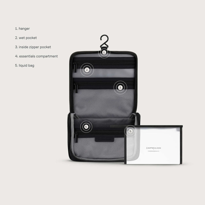 Kapten & Son Trousse de toilette  Lucky Bag™