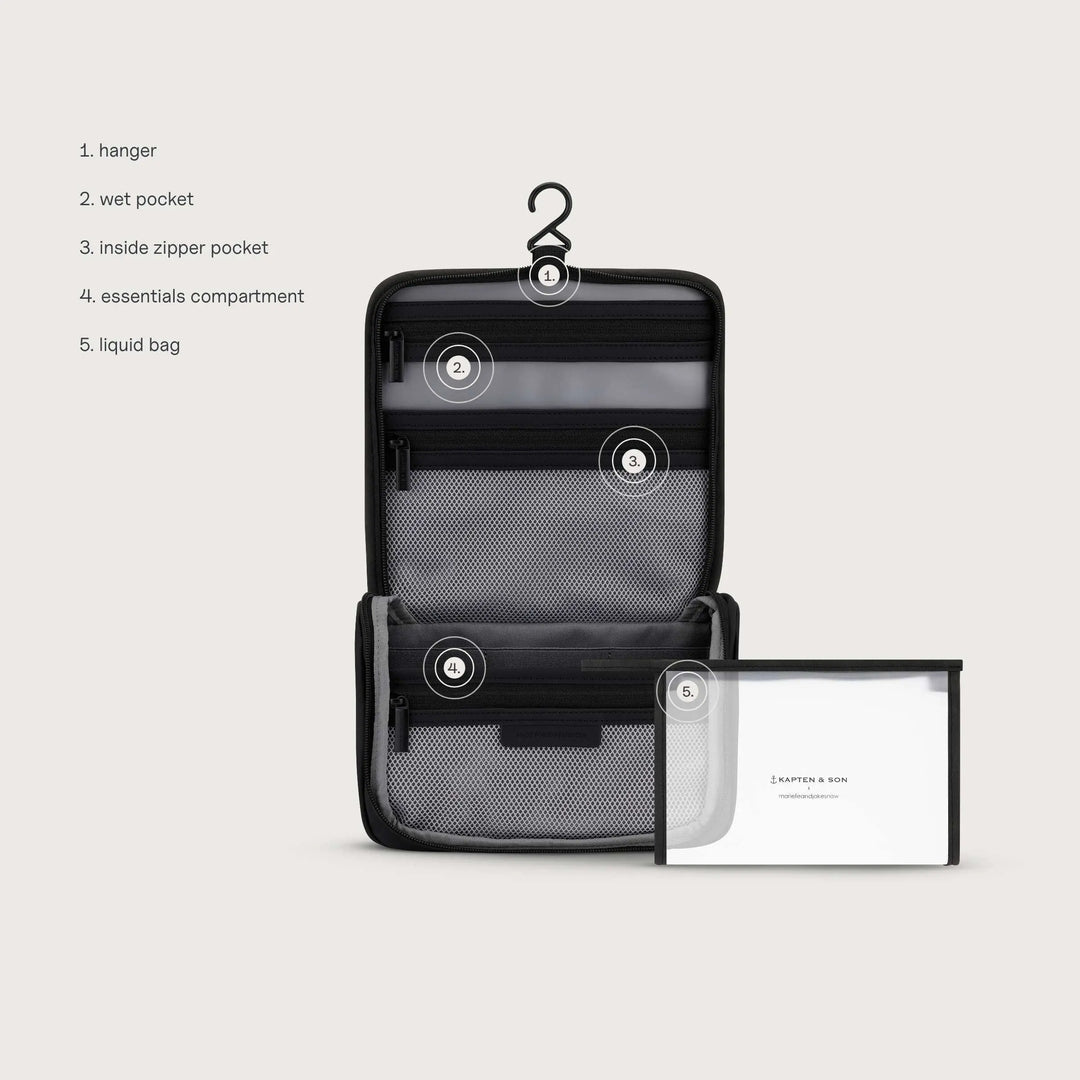 Kapten & Son Trousse de toilette  Lucky Bag™