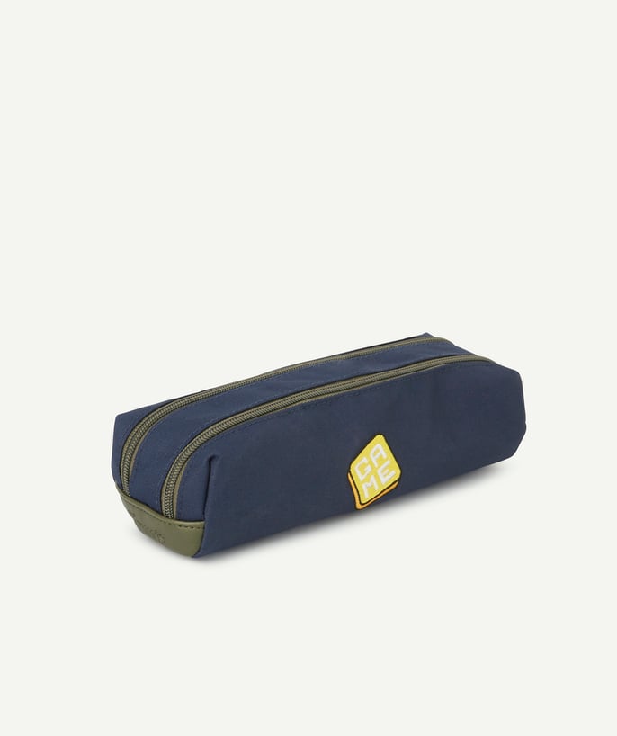 Trousse Double Tann'S Les Fantaisies Soan 12165 Bleu Marine