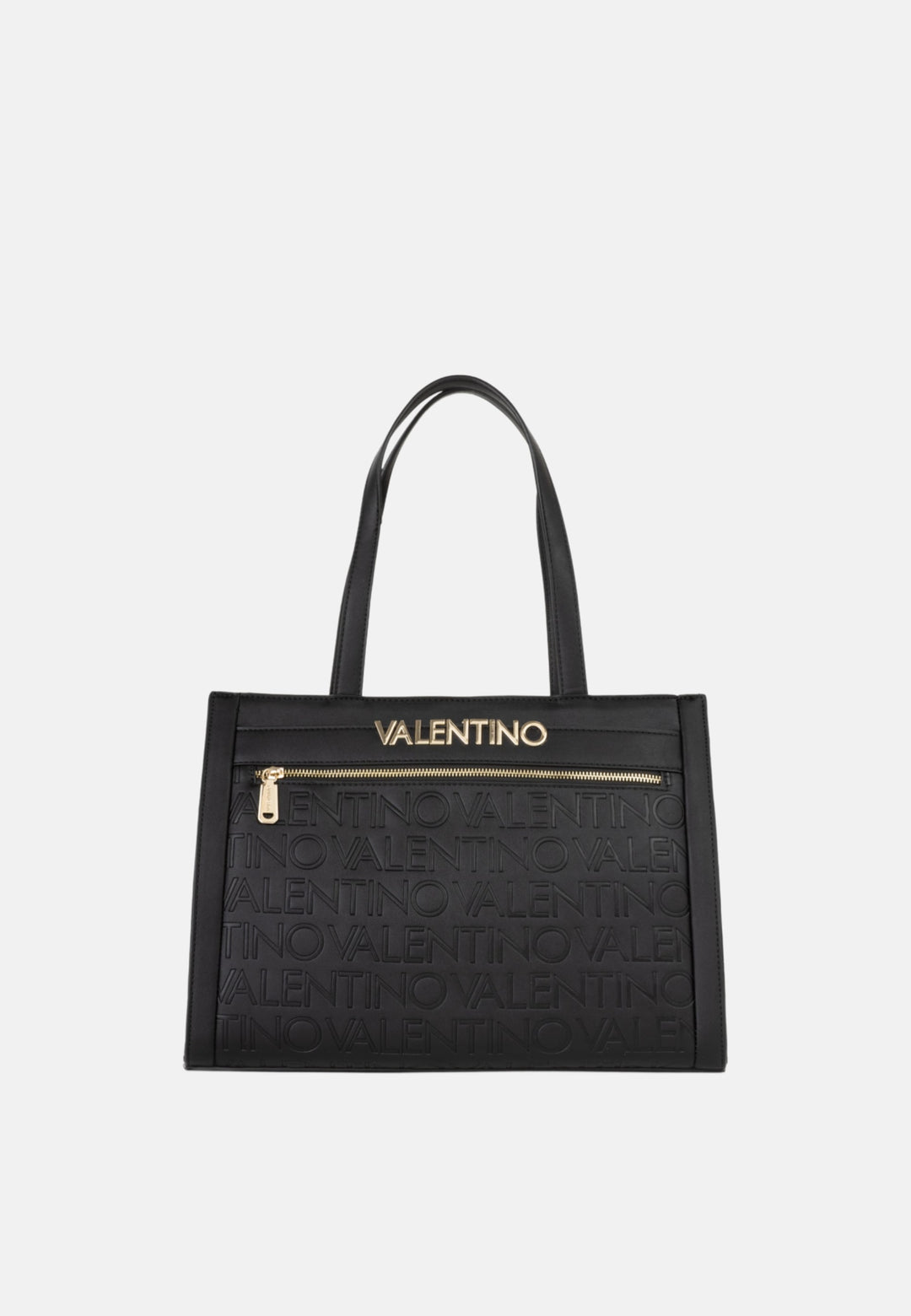 Valentino Sac Cabas Cora Negru Femeie VBS9OO01 Nero