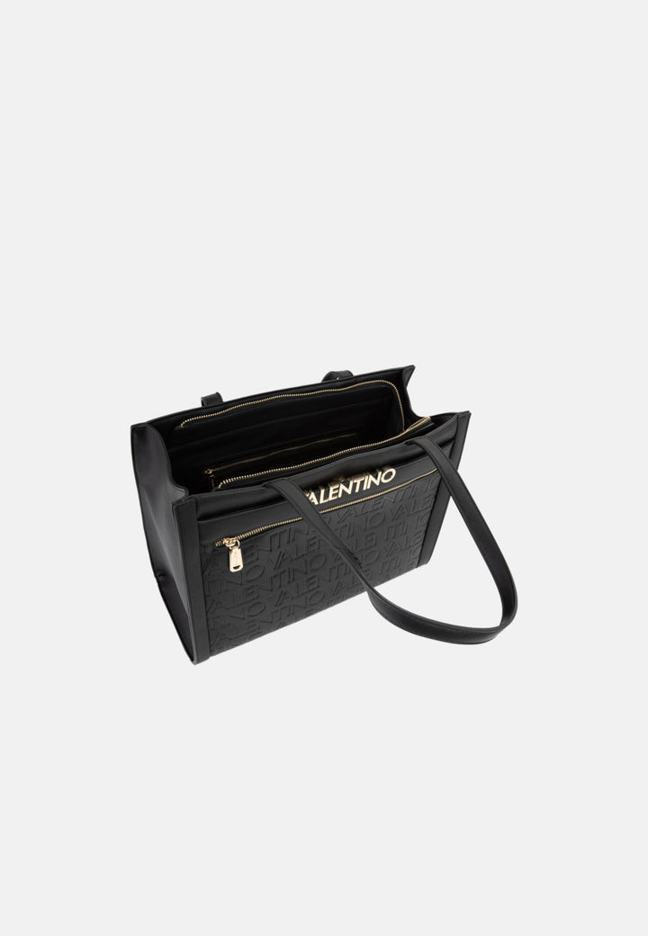 Valentino Sac Cabas Cora Negru Femeie VBS9OO01 Nero
