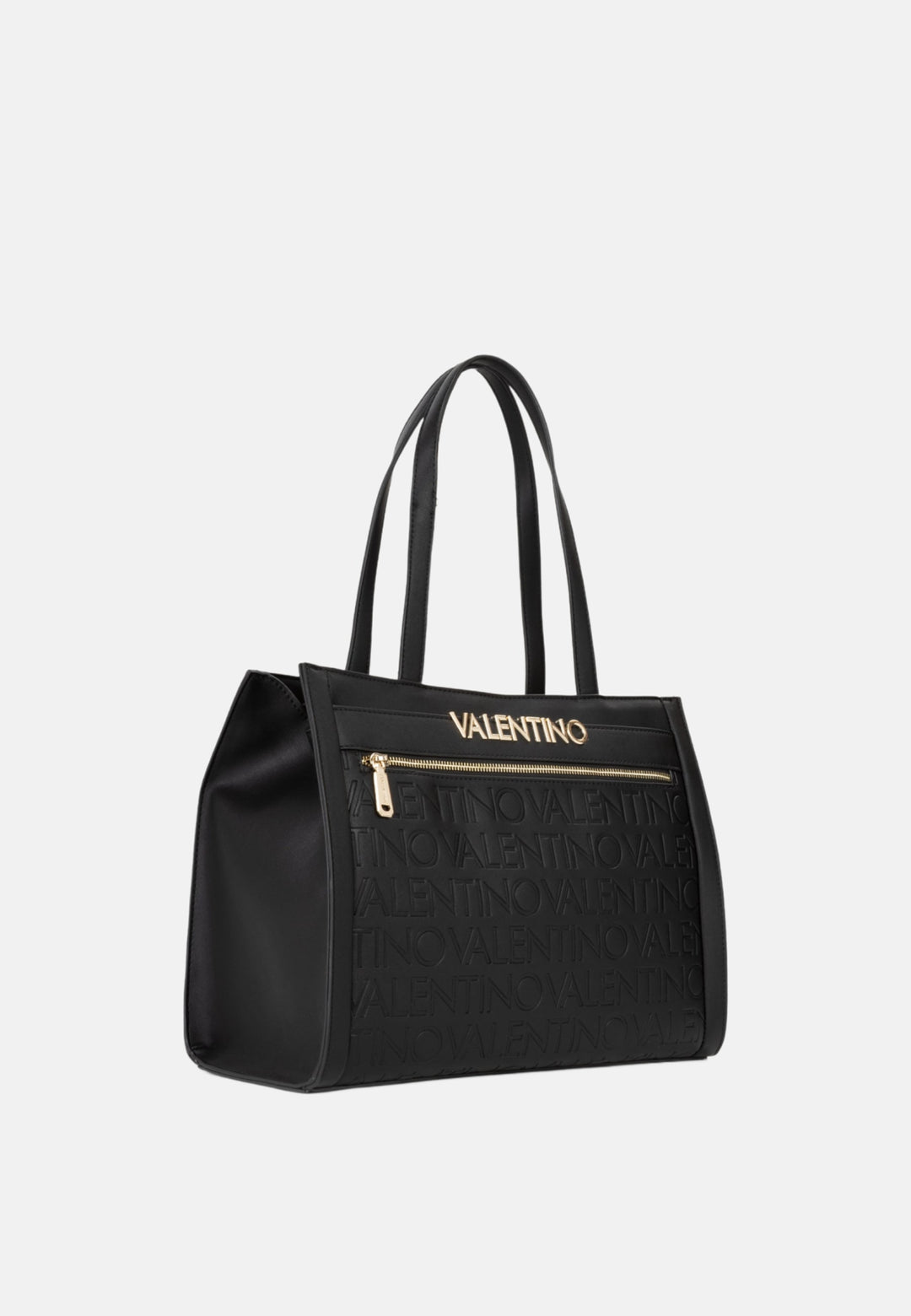 Valentino Sac Cabas Cora Negru Femeie VBS9OO01 Nero
