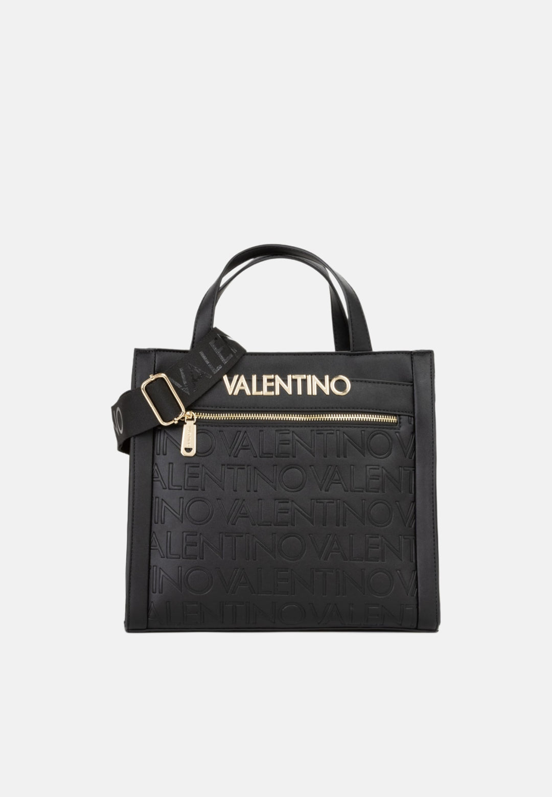 Valentino Taška Cabas Cora Noir Femme VBS9OO04 Nero