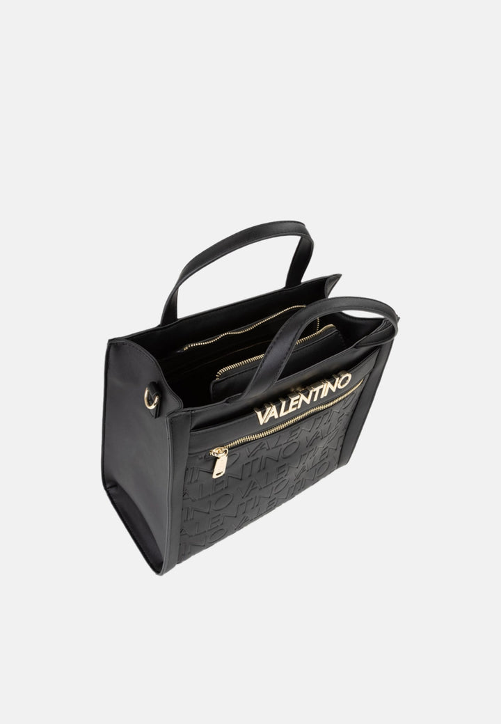 Valentino Taška Cabas Cora Noir Femme VBS9OO04 Nero