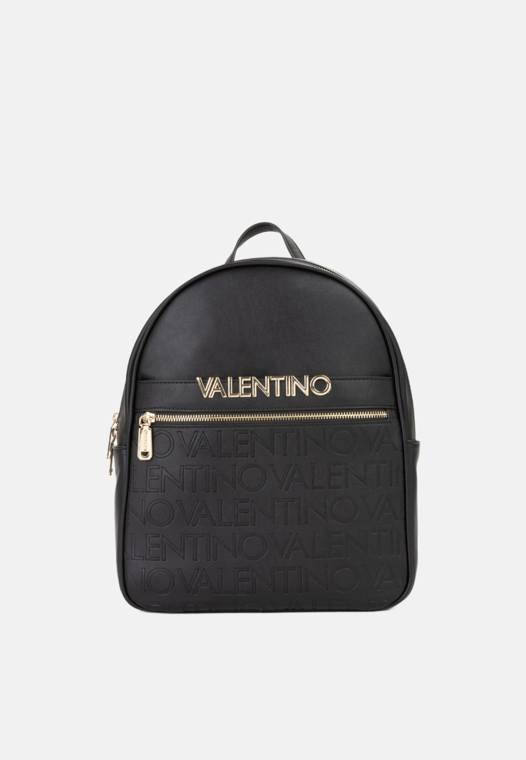 Valentino Cora Backpack Black Woman VBS9OO20 Nero