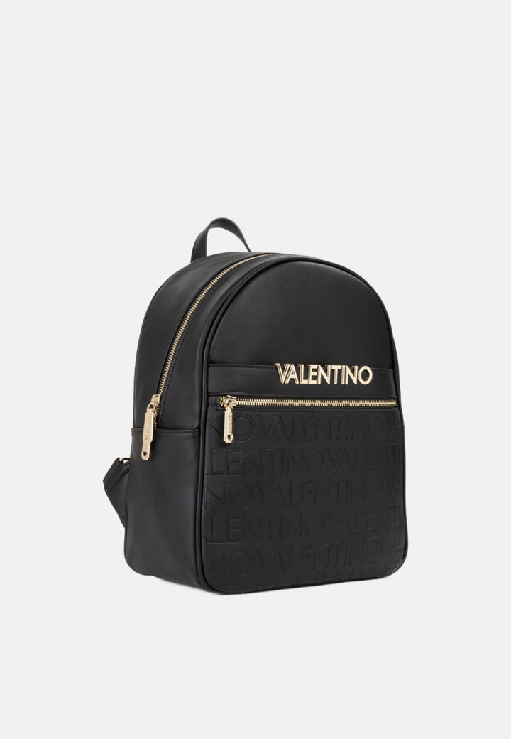 Valentino Cora Backpack Black Woman VBS9OO20 Nero