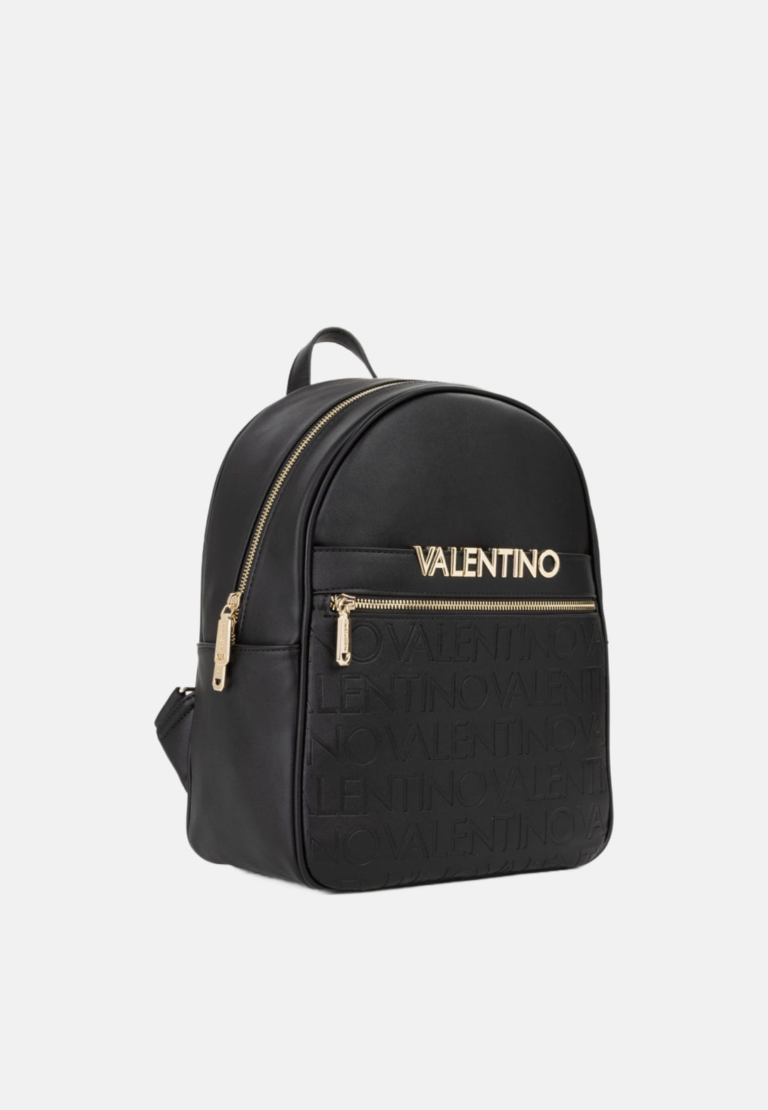 Valentino Cora Backpack Black Woman VBS9OO20 Nero