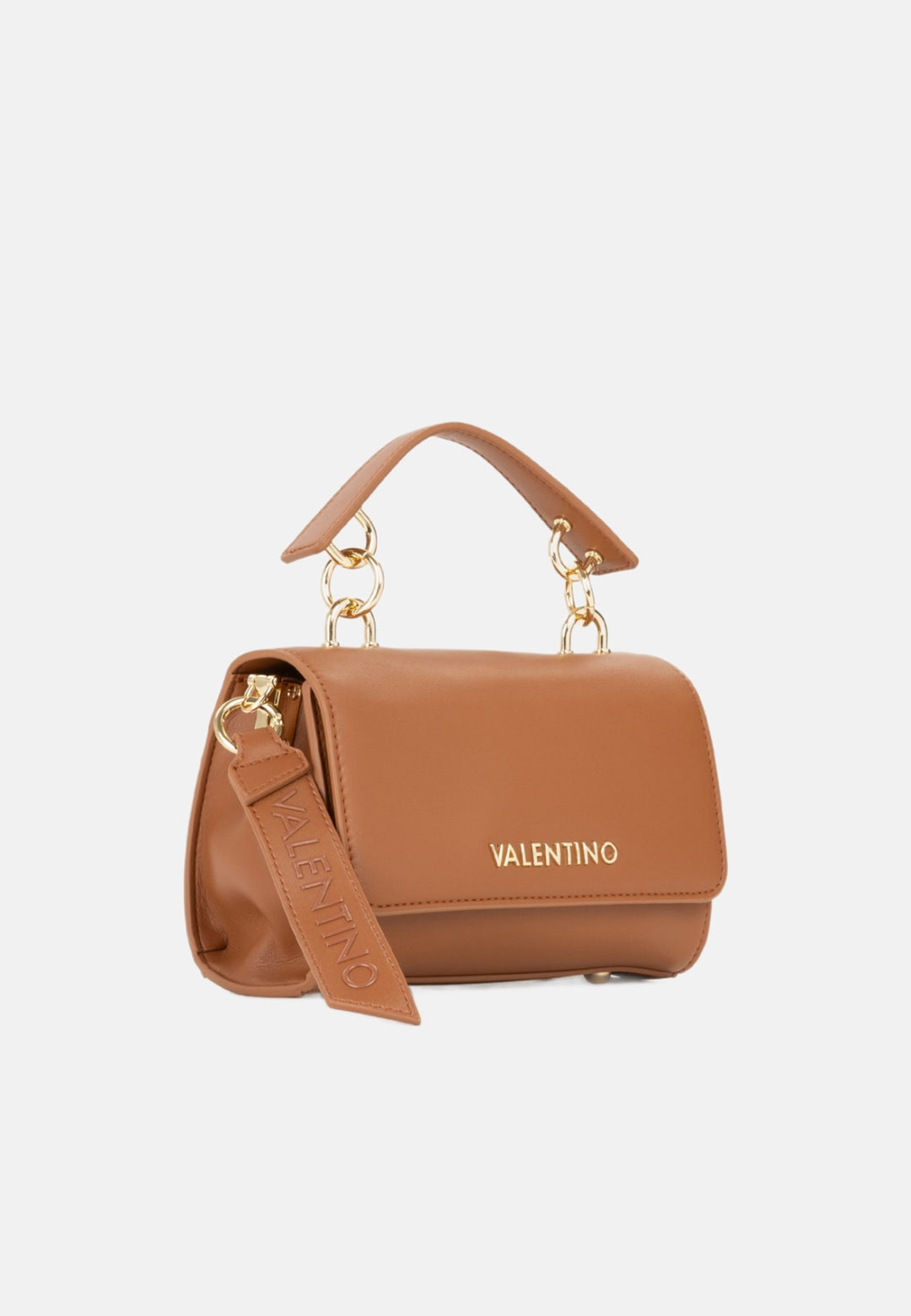 Valentino Kabelka Hira Hnědá Žena VBS9PD37 Cuoio