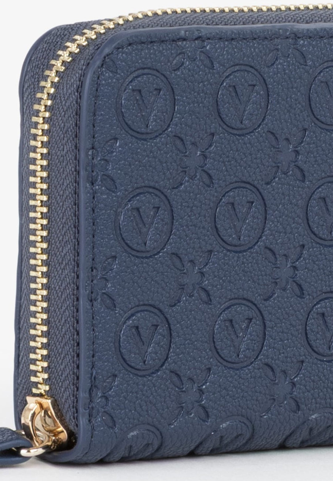 Valentino Plånbok Samba Re Blå Kvinna VPS8ZG137 Blu