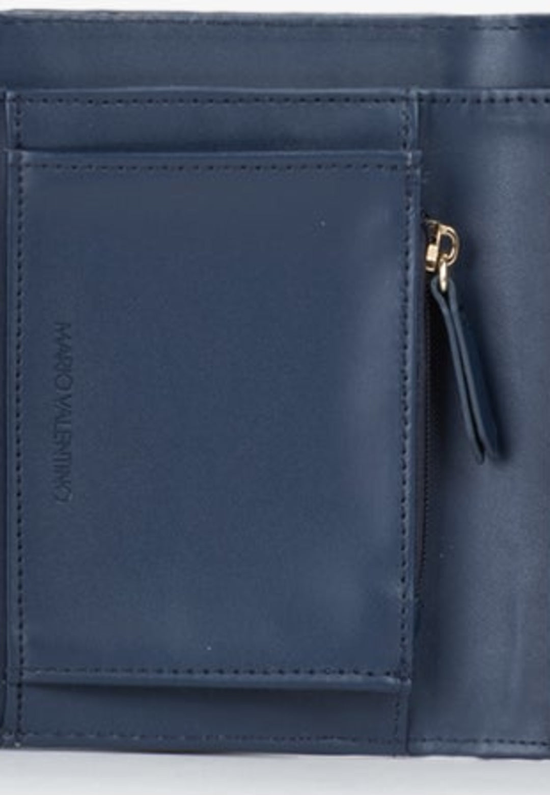 Valentino Portemonnee Samba Re Blauw Vrouw VPS8ZG43 Blu