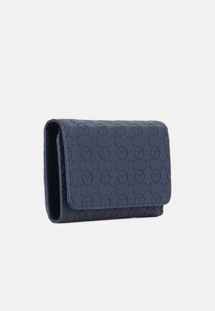 Valentino Portemonnee Samba Re Blauw Vrouw VPS8ZG43 Blu