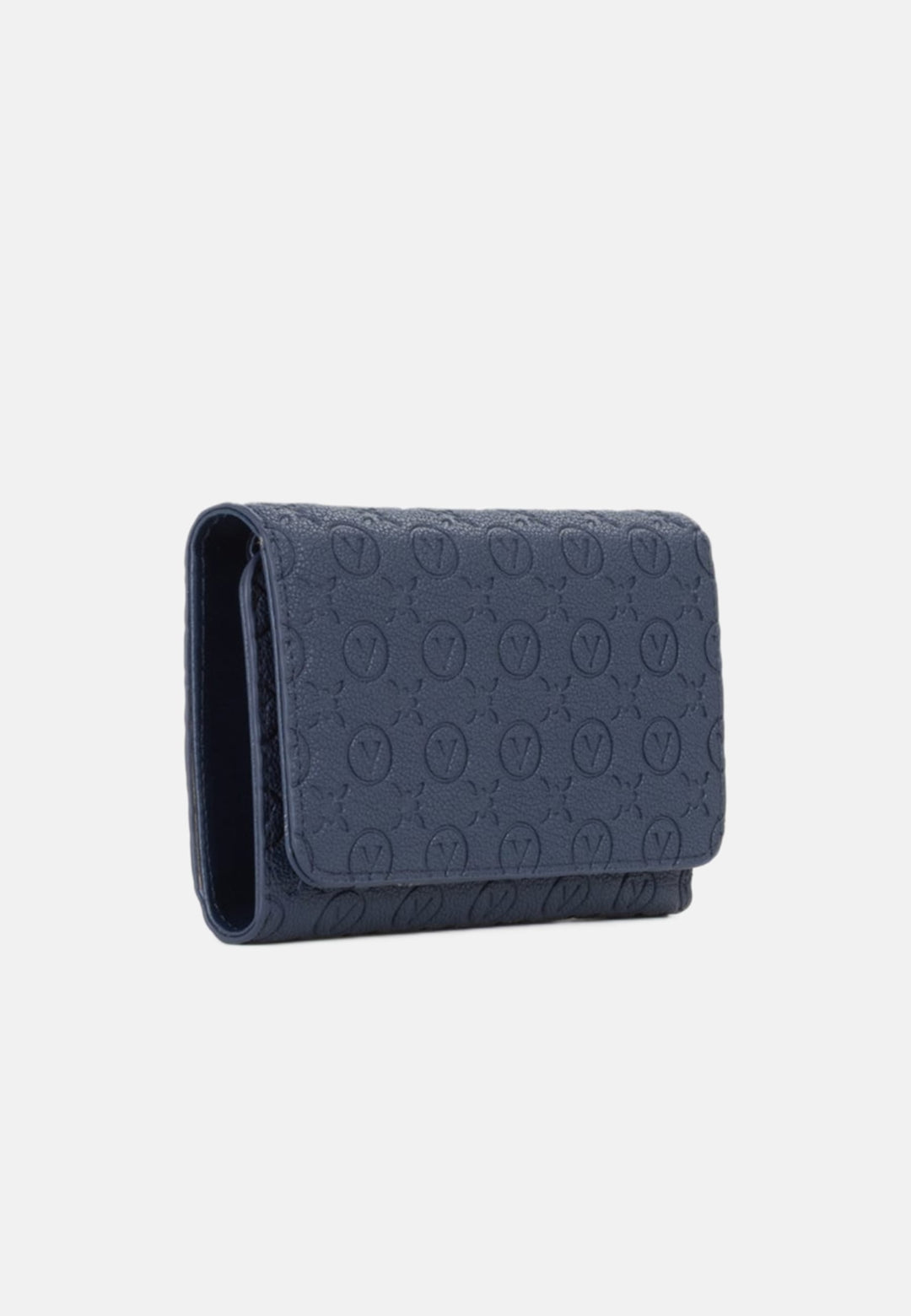 Valentino Portemonnee Samba Re Blauw Vrouw VPS8ZG43 Blu